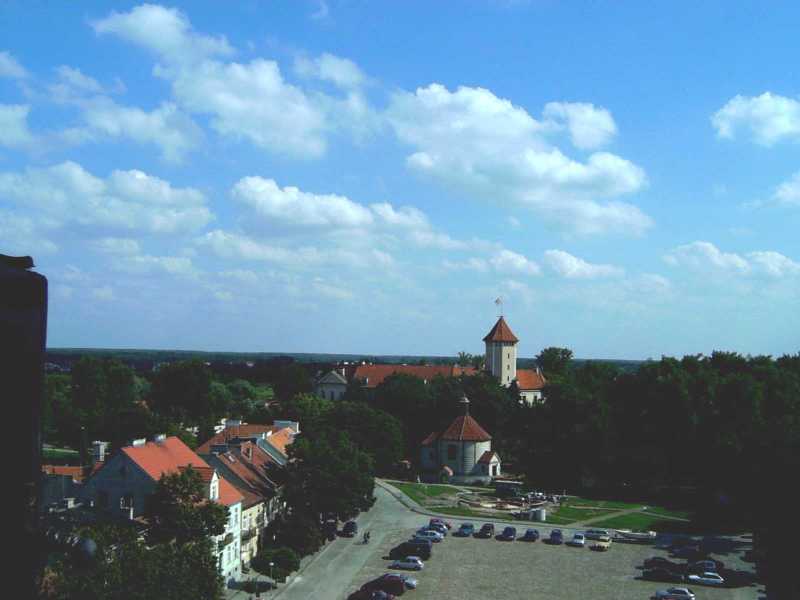 Polish countryside